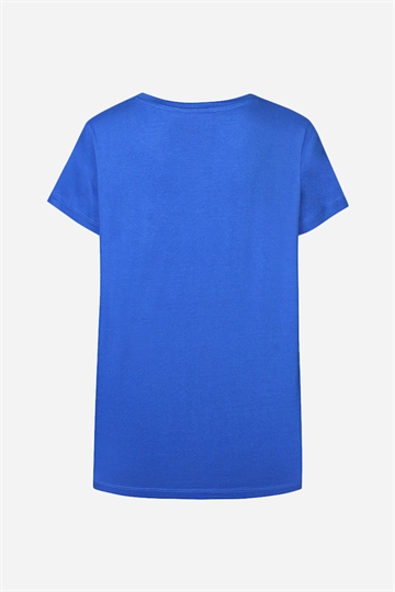 D-xel Amada T-shirt - Clear Blue